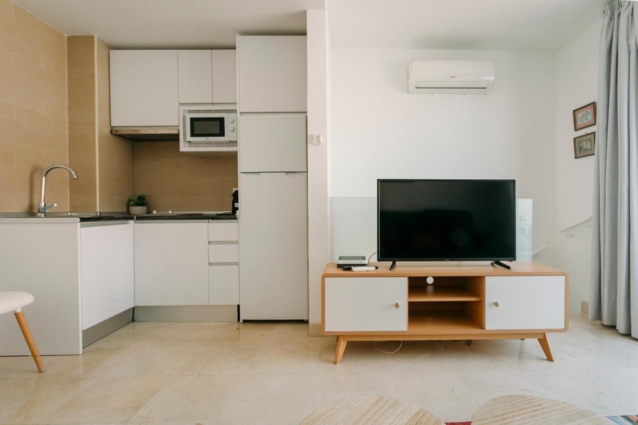 O&l Lumbreras: Bright Duplex With Private Terrace Apartamento Sevilha