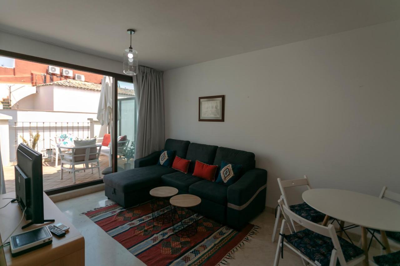 Appartement O&l Lumbreras: Bright Duplex With Private Terrace Sevilla